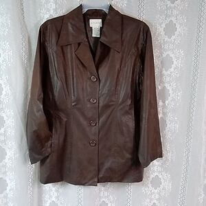 VINTAGE WHITE STAG MEN'S JACKET SIZE 1X